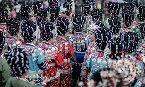 “56個(gè)民族心連心”全國(guó)攝影大展